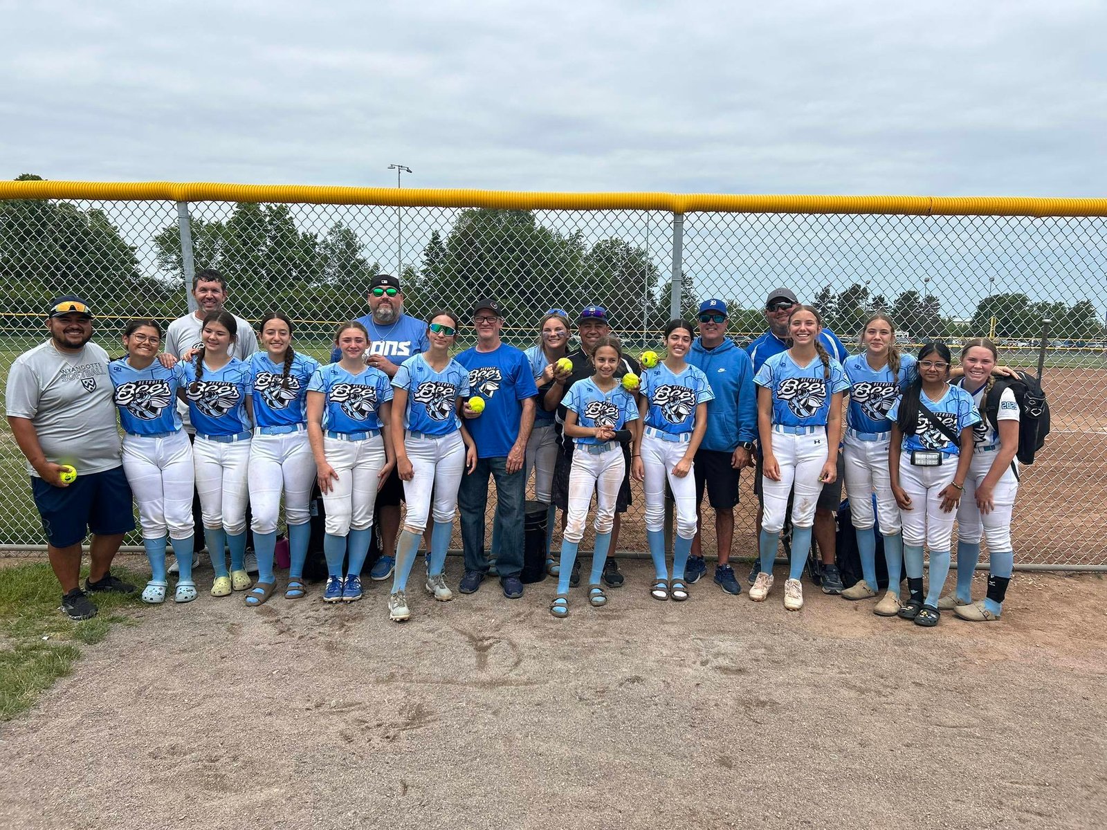Detroit Bee’s 13U Morandini