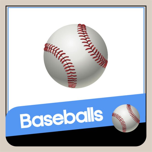 Baseball ball