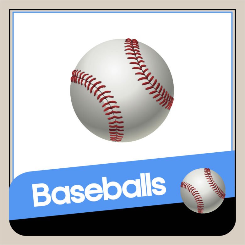 Baseball ball