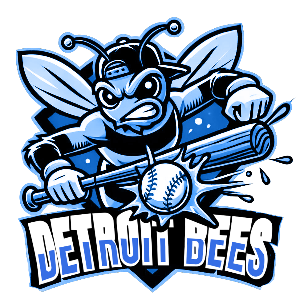 Detroit Bees Baseball